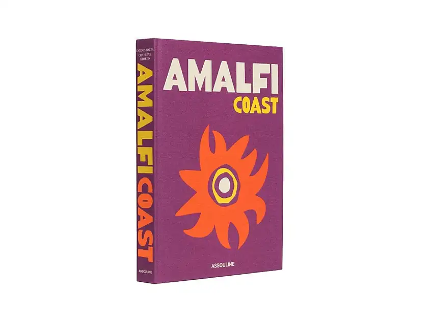 Assouline Amalfi Coast Libro