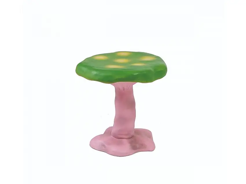 Seletti Amanita Stool Green - Sgabello Outdoor