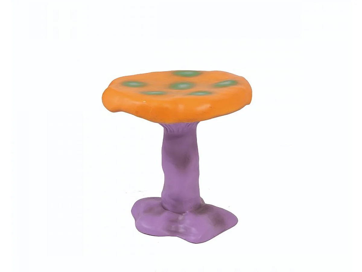 Seletti Amanita Sgabello Arancione - Sgabello Outdoor