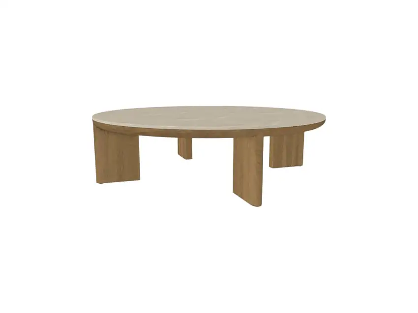 Tribù Amanu Tavolino - Ø 125 cm