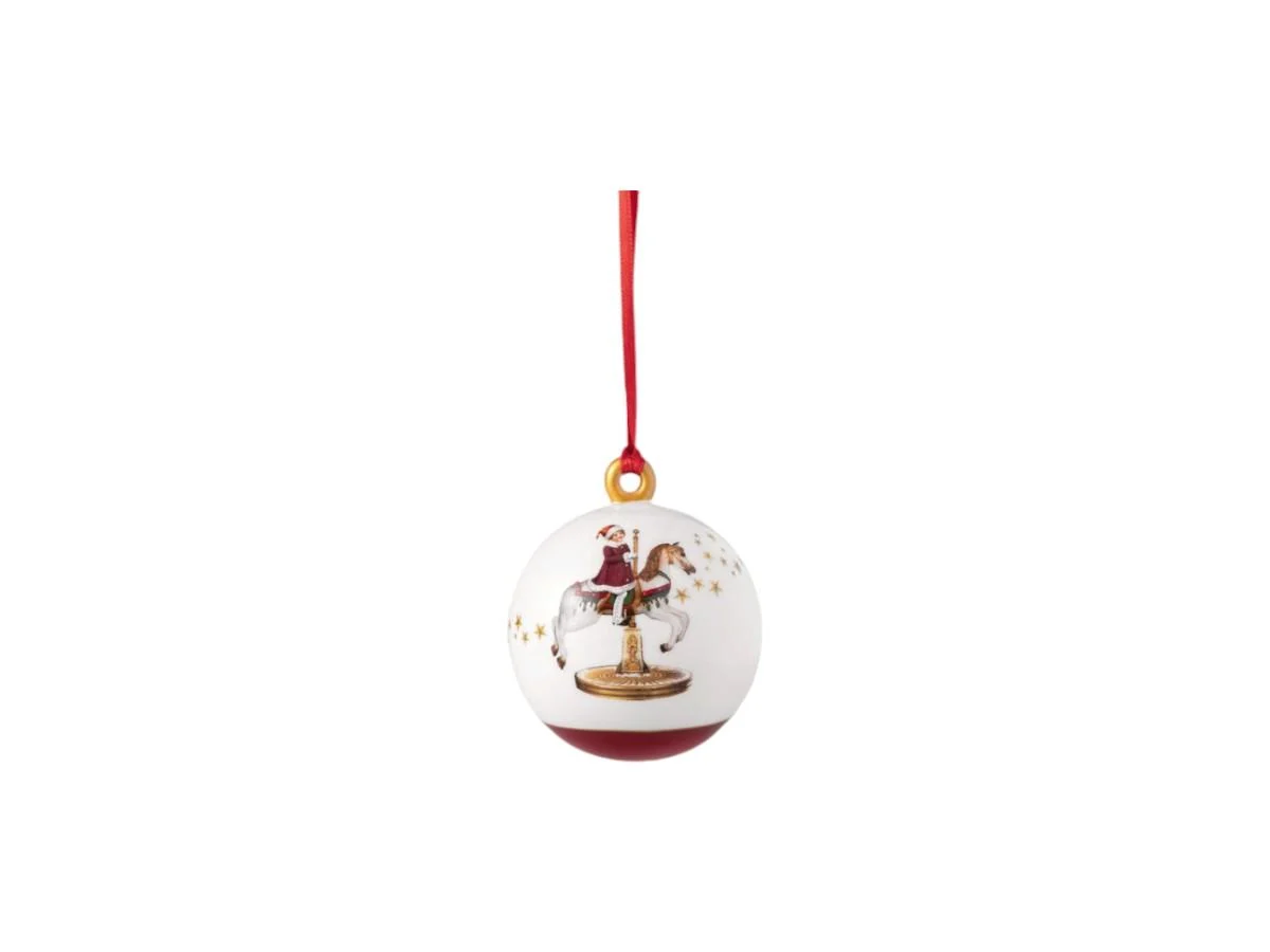 Villeroy & Boch Annual Christmas Edition 2024  Palla di Natale