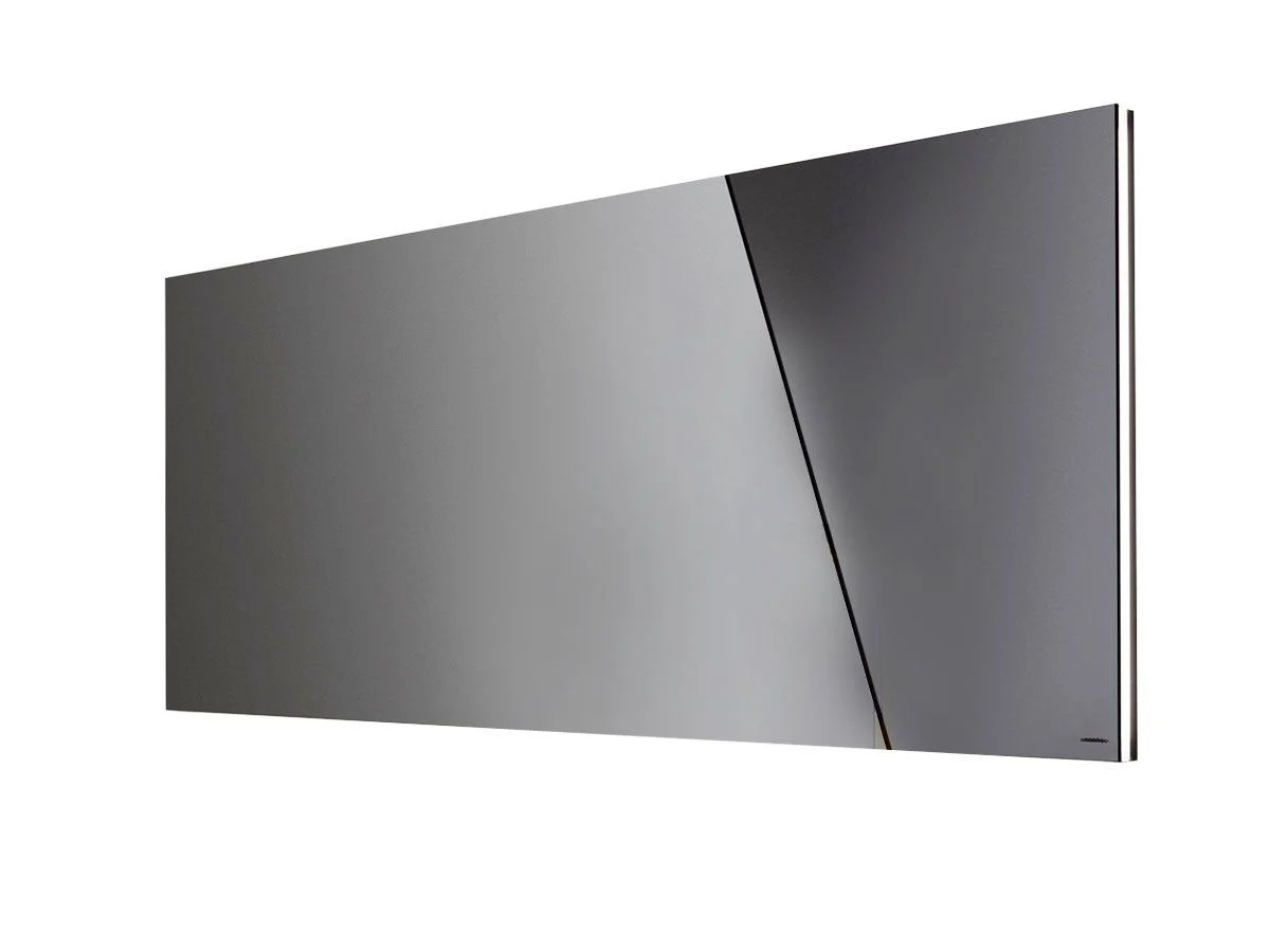 Antoniolupi Apice Specchiera con Illuminazione a LED - L. 162 cm x H. 50 cm