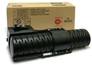 Sharp AR-621T cartuccia toner Originale Nero cod. AR-621T