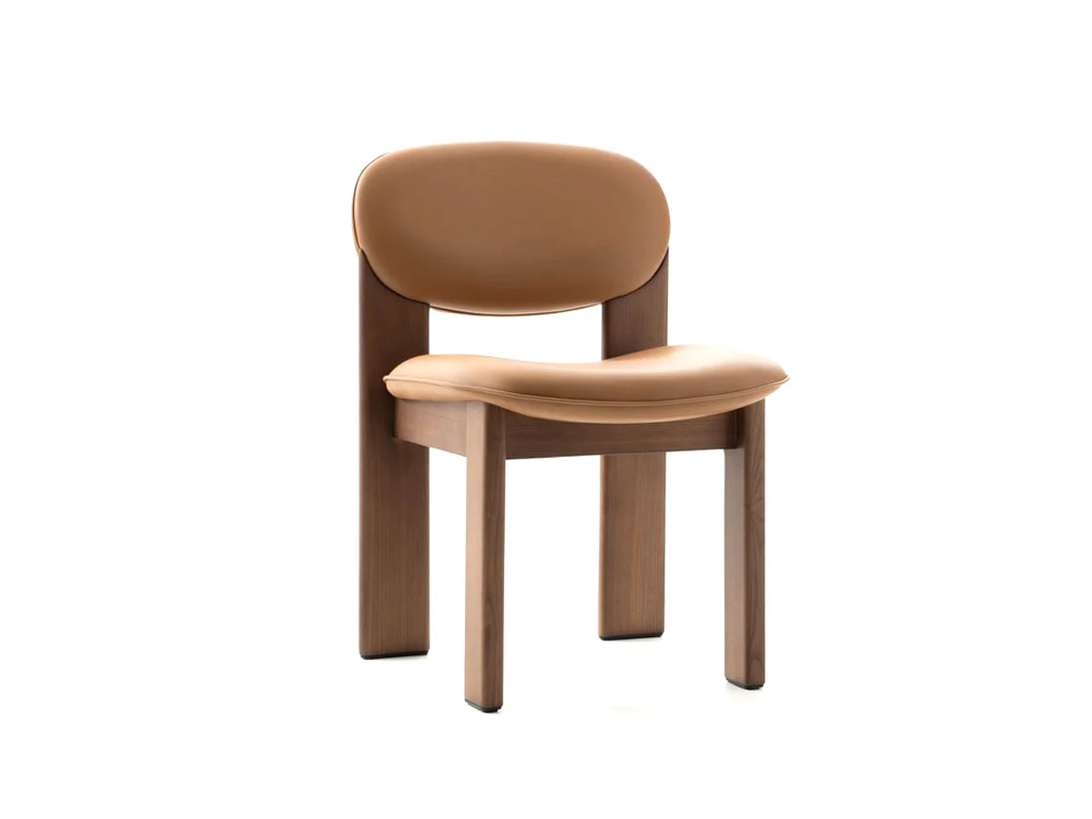 Noom Archipen Sedia - Cachemire  Pelle Biscotto / Frassino Marrone