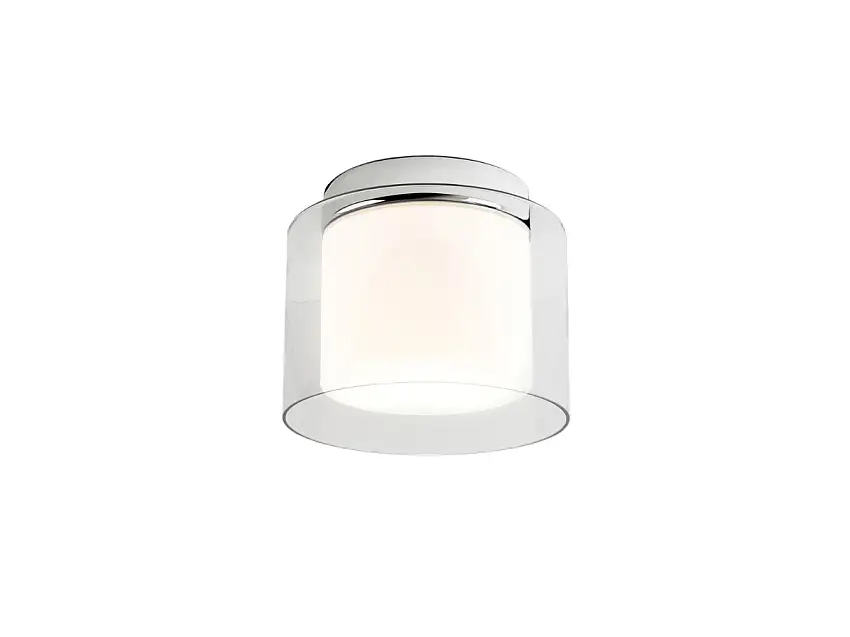 Astro Lighting Arezzo Ceiling Lampada da Soffitto - Cromo lucido