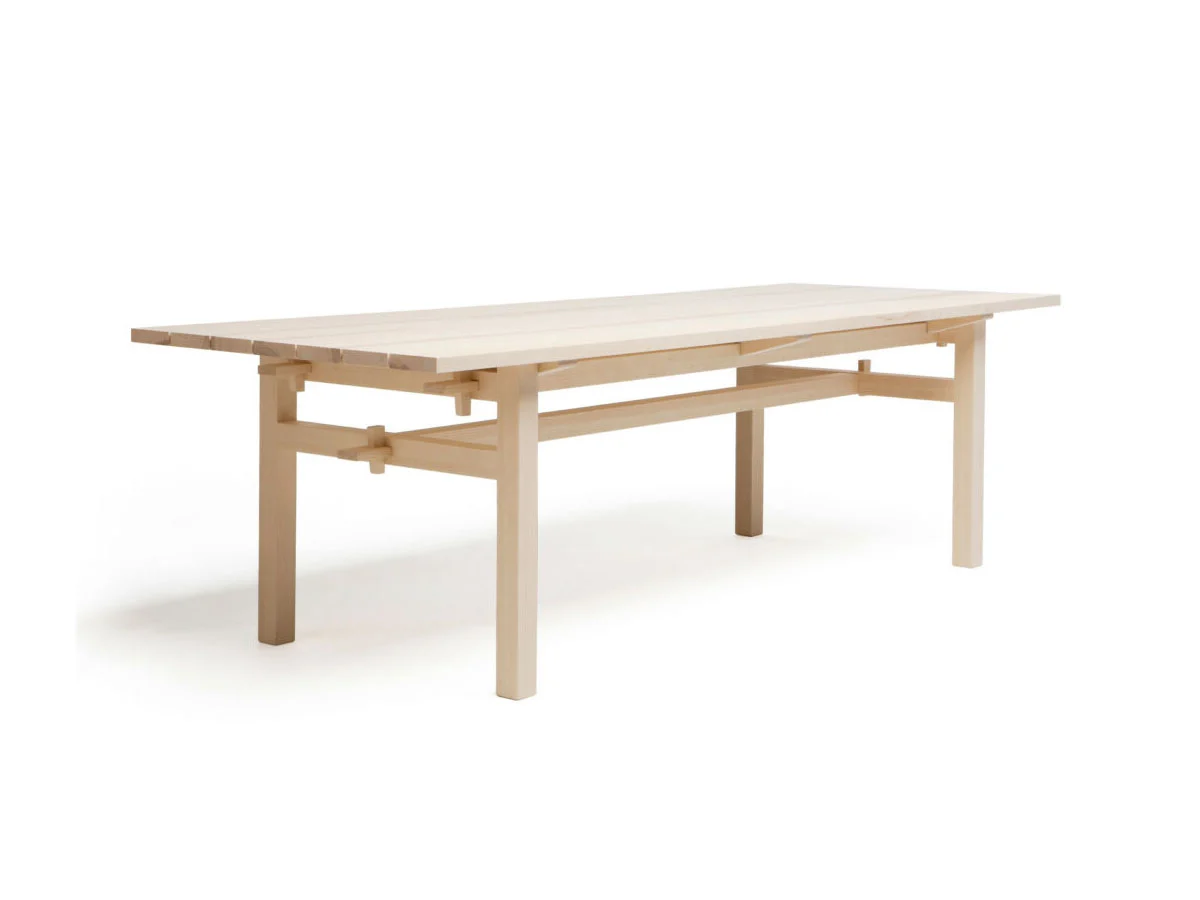 Nikari Arkipelago KVP10 Tavolo da Esterno