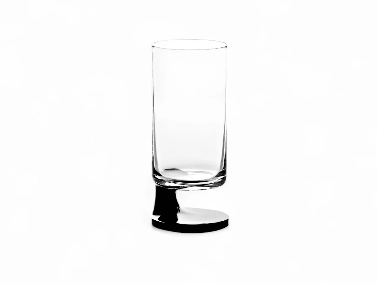 Arnolfo Di Cambio Smoke Black Highball Bicchiere - Set da 2