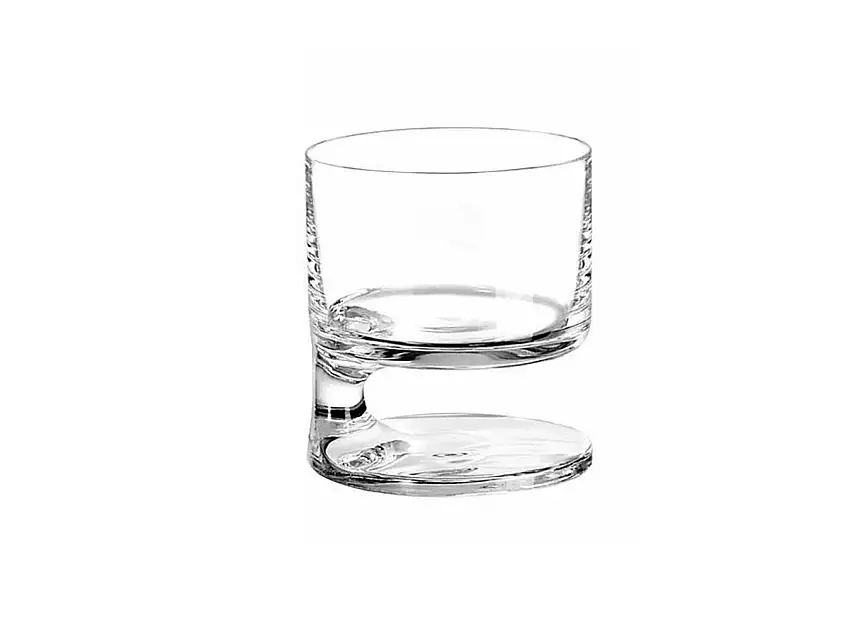 Arnolfo Di Cambio Smoke Double Old Fashioned Bicchiere - Set da 2