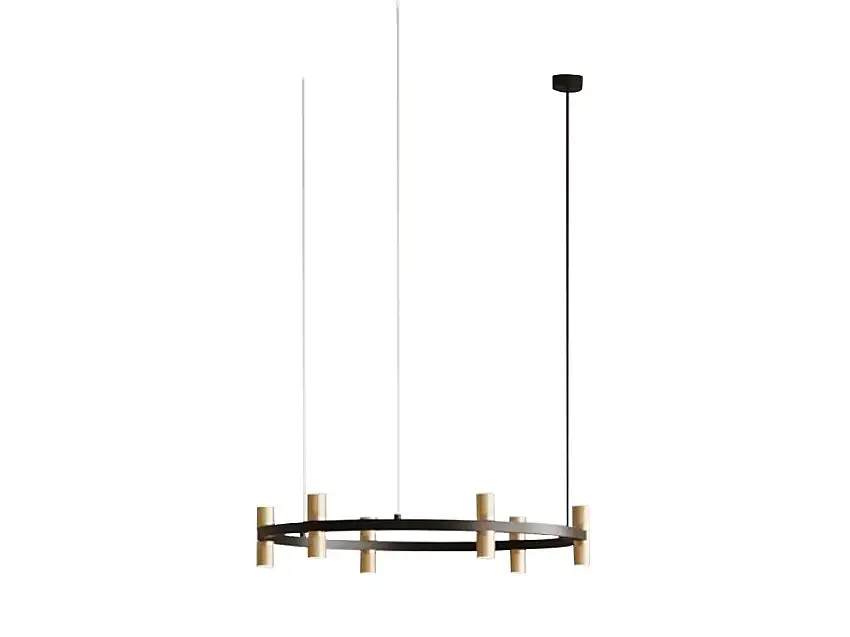 Aromas Del Campo Tura C1313-C Lampada a Sospensione