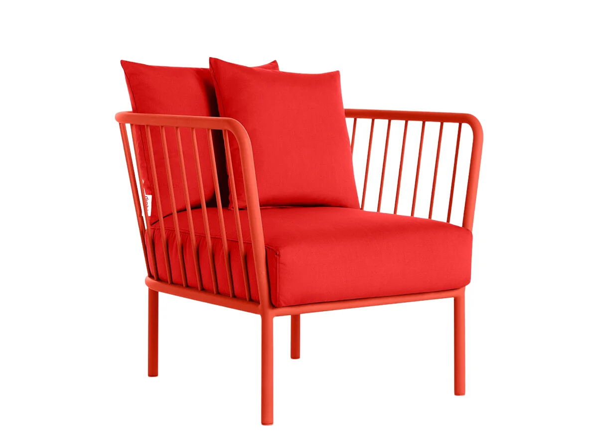 DIABLA by Gandiablasco Arp Poltrona da Esterni