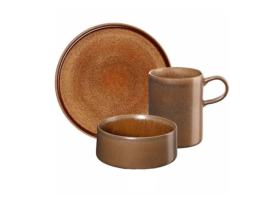 Asa Selection Form'Art Set colazione - 18 Pezzi