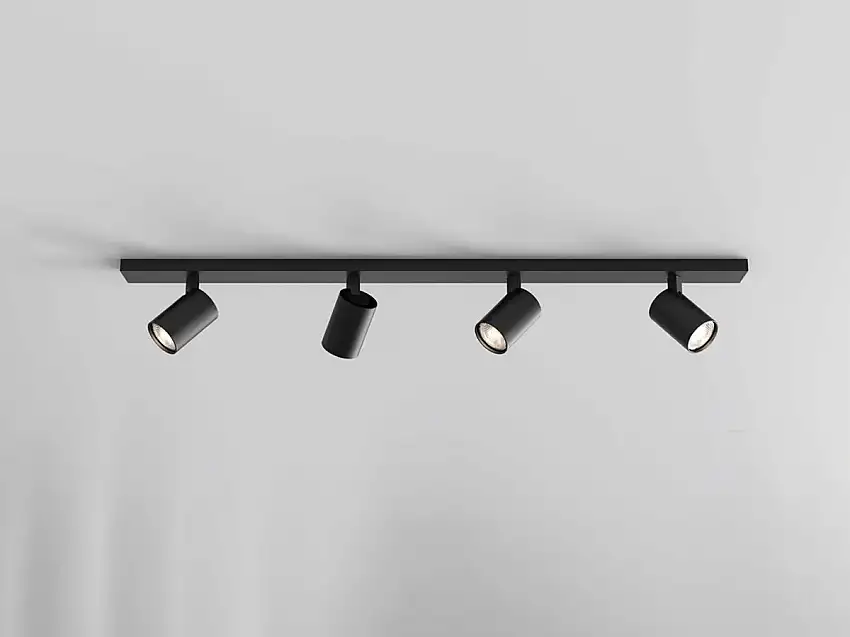 Astro Lighting Ascoli Lampada da soffitto a quattro barre