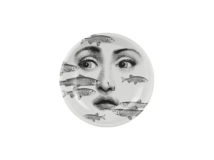 Fornasetti Tema e Variazioni n.392 Posacenere