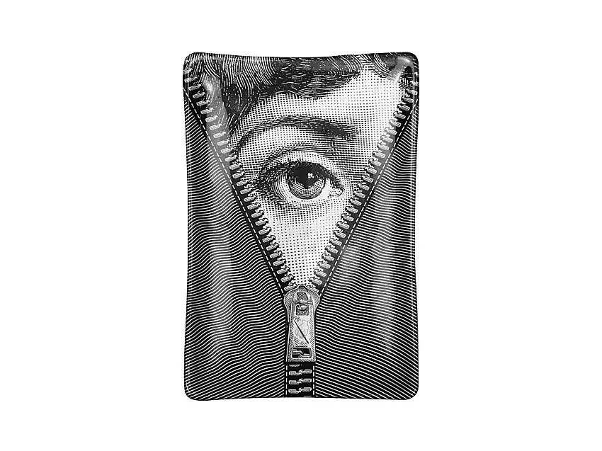 Fornasetti Tema e Variazioni n.401 Posacenere