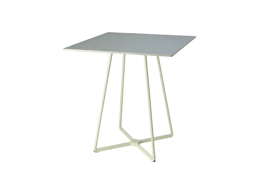 S•CAB Design Atomo Tavolo 4 Gambe - Outdoor