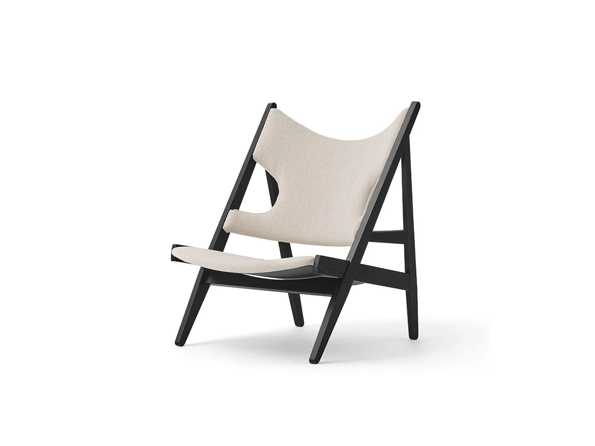 Audo Copenhagen Everyday Icons - Knitting Poltrona Lounge