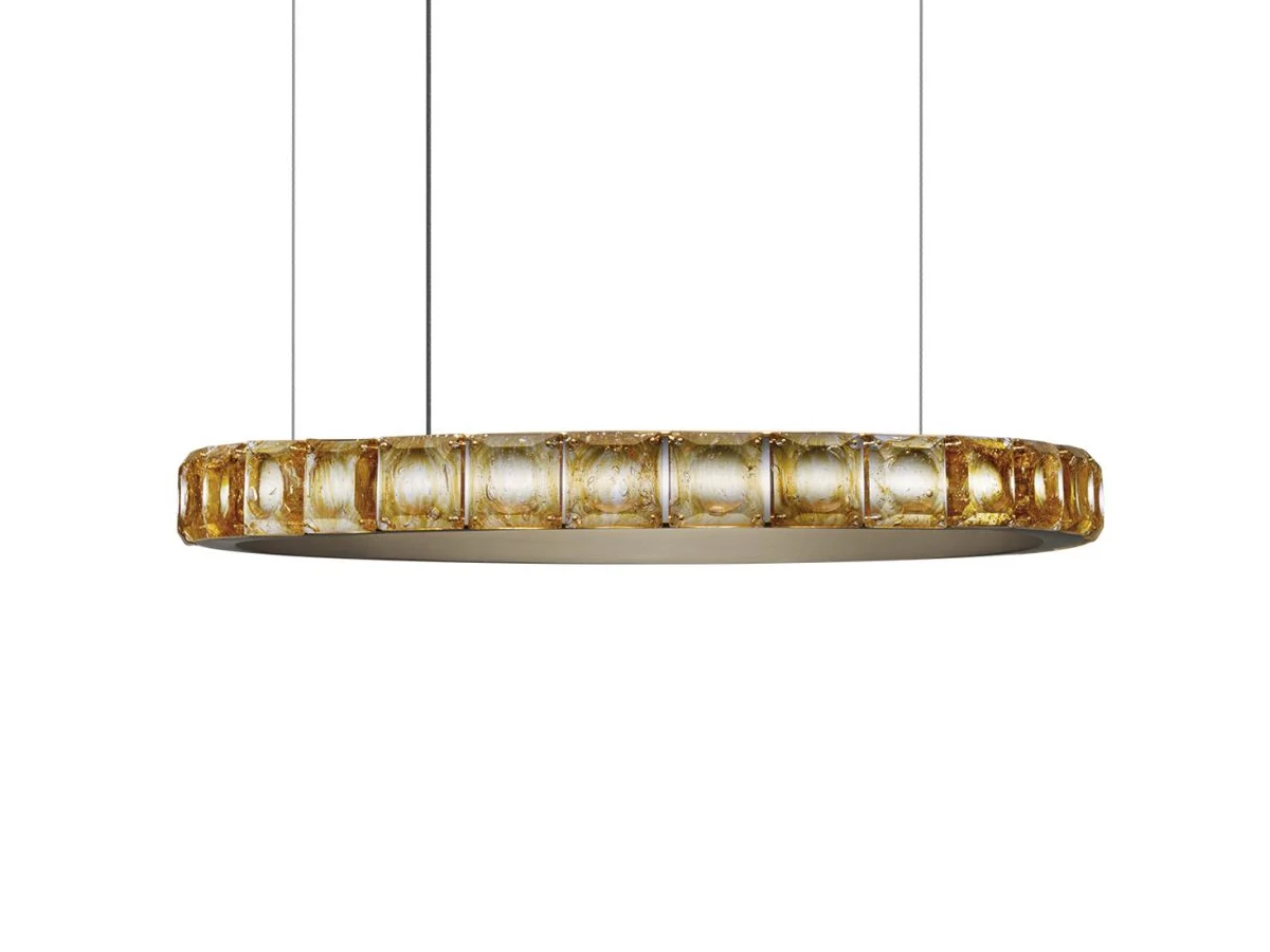 Italamp Aura Lampada a sospensione - Ø70 cm