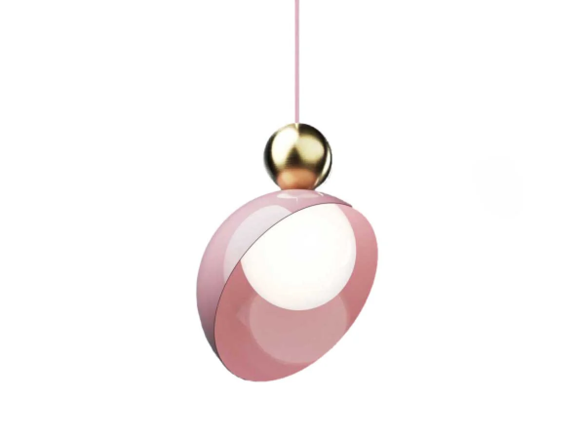 Italamp Aurora 796/SG Lampada a Sospensione