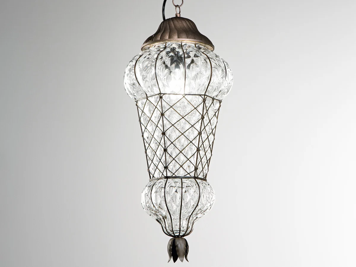 Siru Lighting Babà Lampada a Sospensione da Esterno - ES105-060