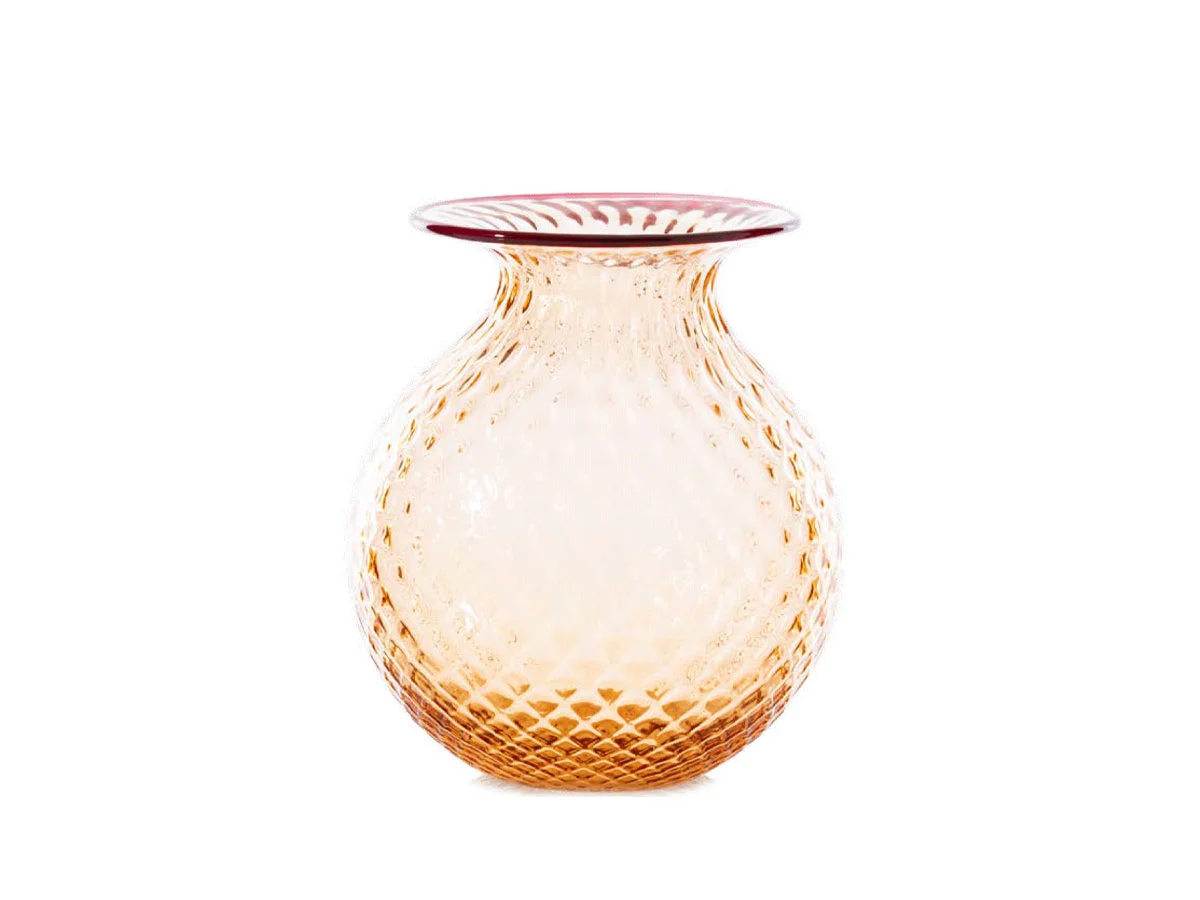 Venini Balloton Fiori 100.37 Vaso