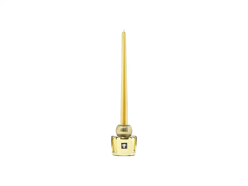 Baobab Collection Les Exclusives Twins Aurum Portacandela - Set da 2