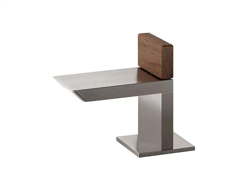 CEADESIGN Bar - Miscelatore Progressivo Monoforo _ Noce Canaletto