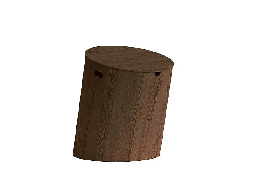 Agape Basket Contenitore - Rovere Bruno