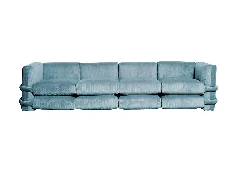 BD Barcelona Design Pillow Divano L. 310 cm
