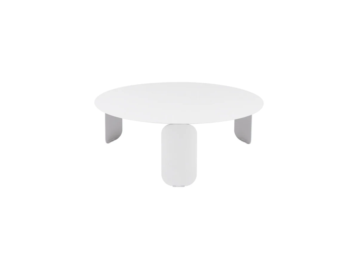 Fermob Bebop tavolo Basso Ø 80 Cm