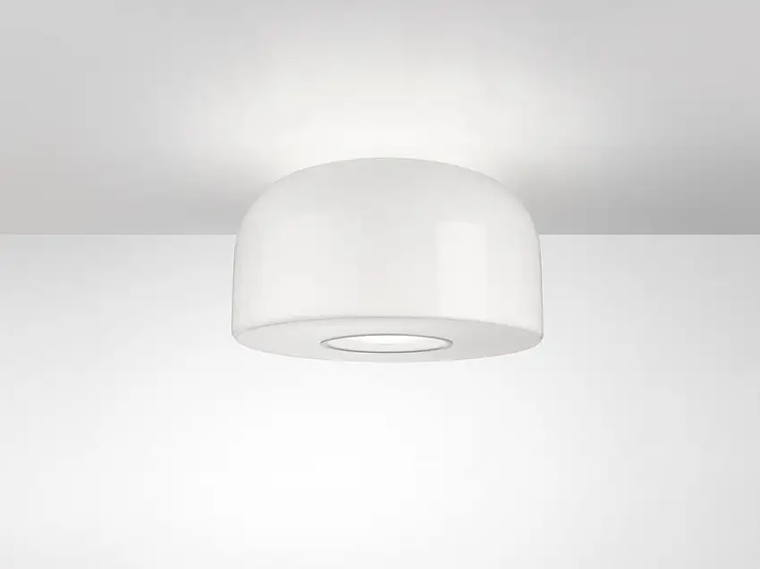 Flos Bellhop Glass C2 Lampada da Soffitto