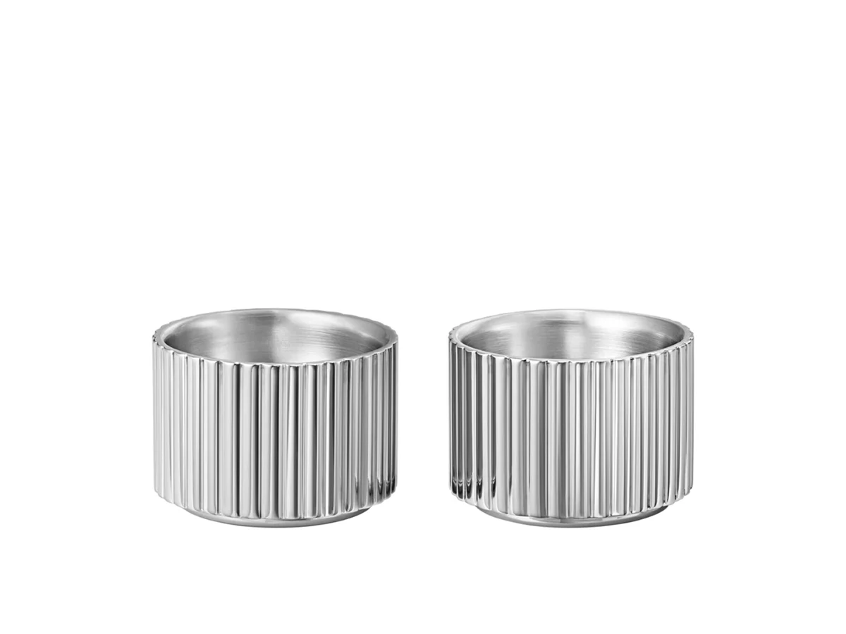 Georg Jensen BernadottePortauovo Set di 2