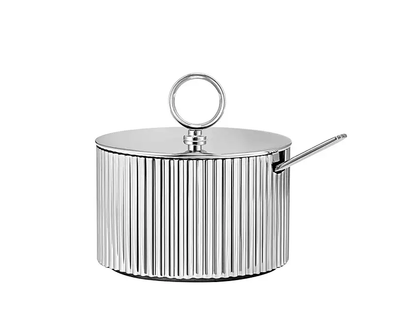 Georg Jensen Bernadotte Zuccheriera