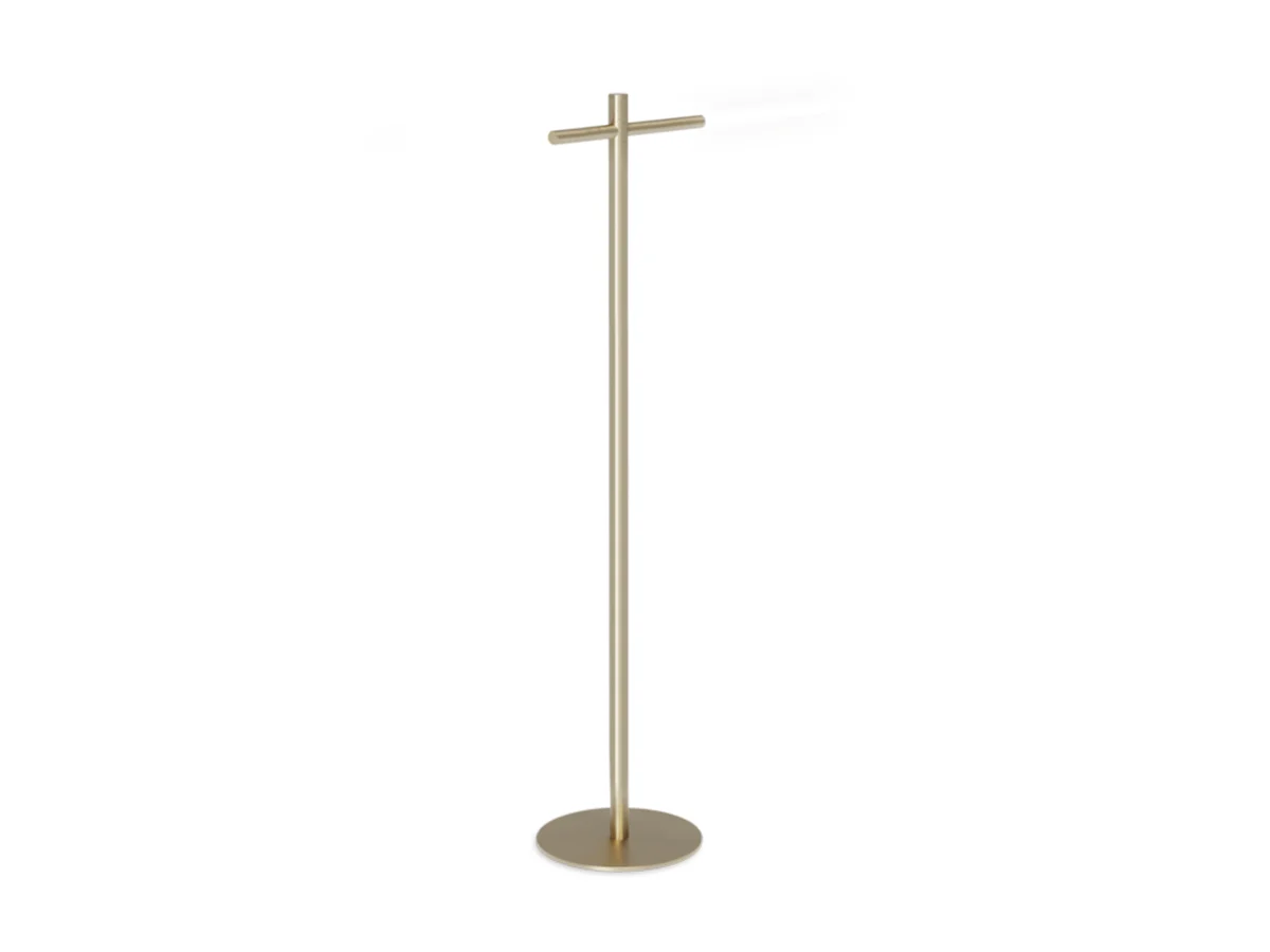 Contardi Bianca FL Liseuse Lampada da Terra