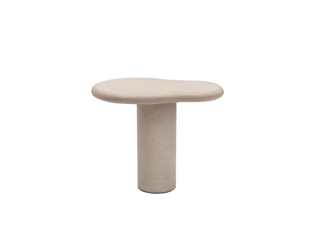 Bieke Casteleyn Out of Line Tavolino - L. 57 cm / Sand