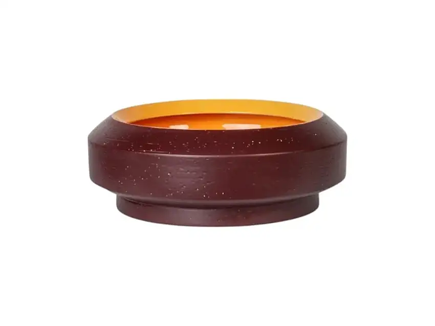 Bitossi Ceramiche Tribe Bolo Centrotavola Ø 43 cm