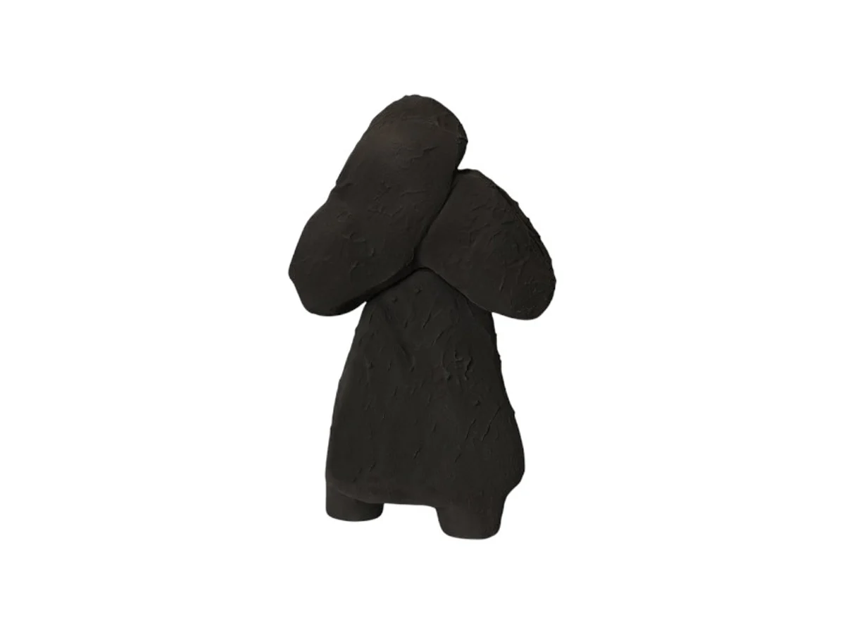 Bitossi Ceramiche Uncovered Earth Scultura H 48 cm