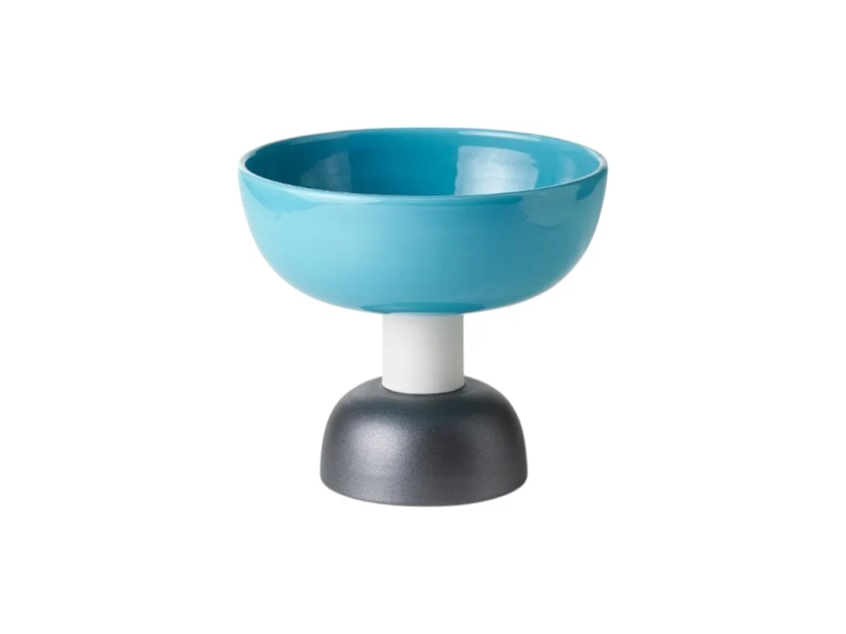 Bitossi Ceramiche Untitled Alzata/Centrotavola H 24 cm