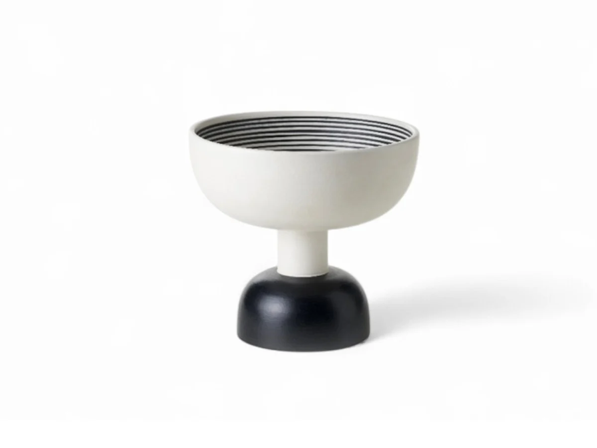 Bitossi Ceramiche Untitled Alzata/Centrotavola H 18 cm