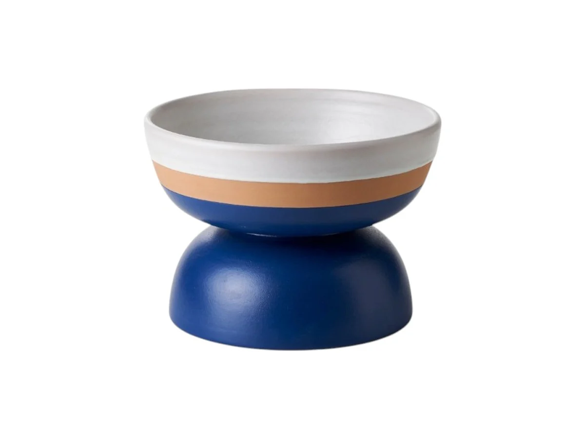 Bitossi Ceramiche Untitled Bolo/Centrotavola H 22 cm