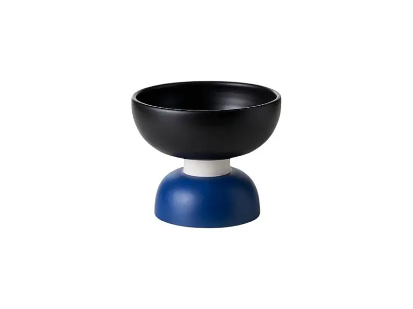 Bitossi Ceramiche Untitled Alzata/Centrotavola H 19 cm