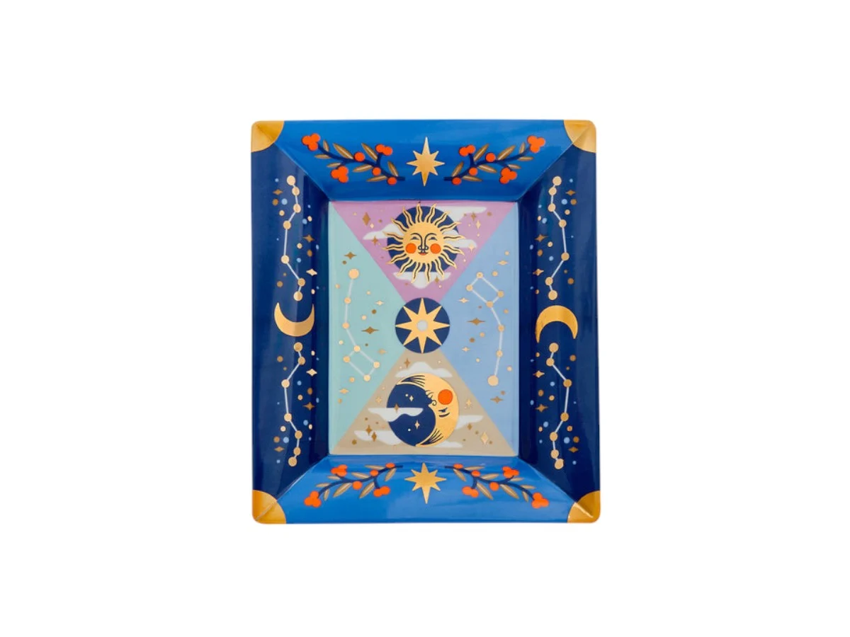 Bitossi Home L’Astrologia Svuotatasche