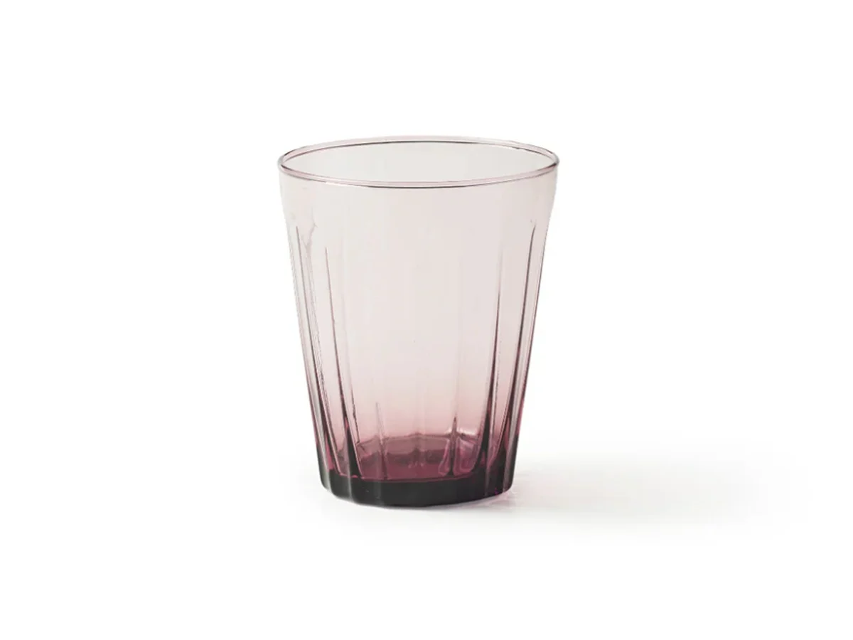 Bitossi Home Lucca Bicchieri Acqua Set da 6 - Porpora