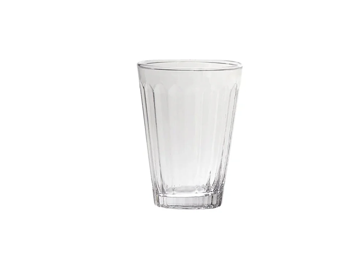 Bitossi Home Lucca Bicchieri Acqua Set da 6 - Trasparente