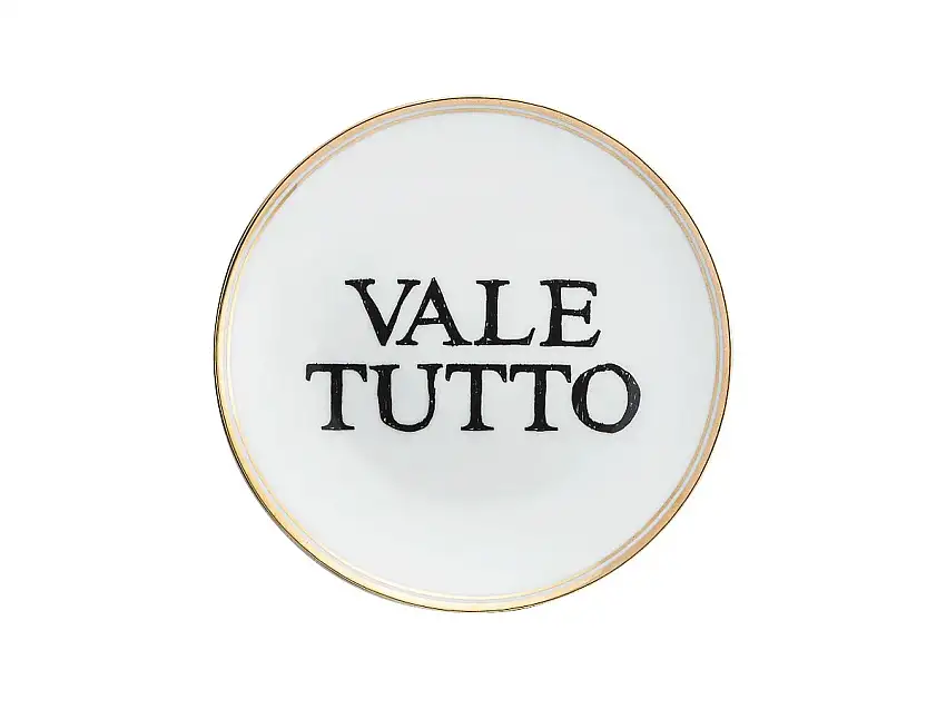 Bitossi Home Vale Tutto Piatto Ø 17 cm