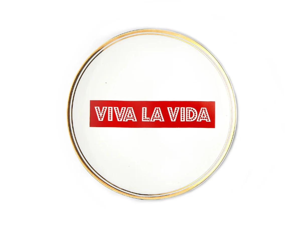 Bitossi Home Viva la Vida Piatto Ø 17 cm