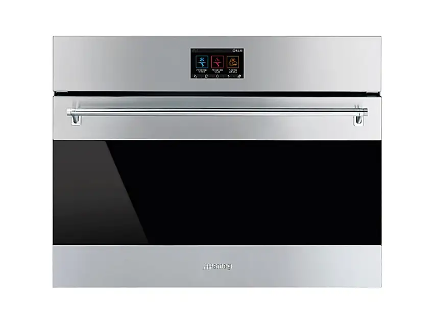 Smeg Blast Refrigeratore SBC4304X