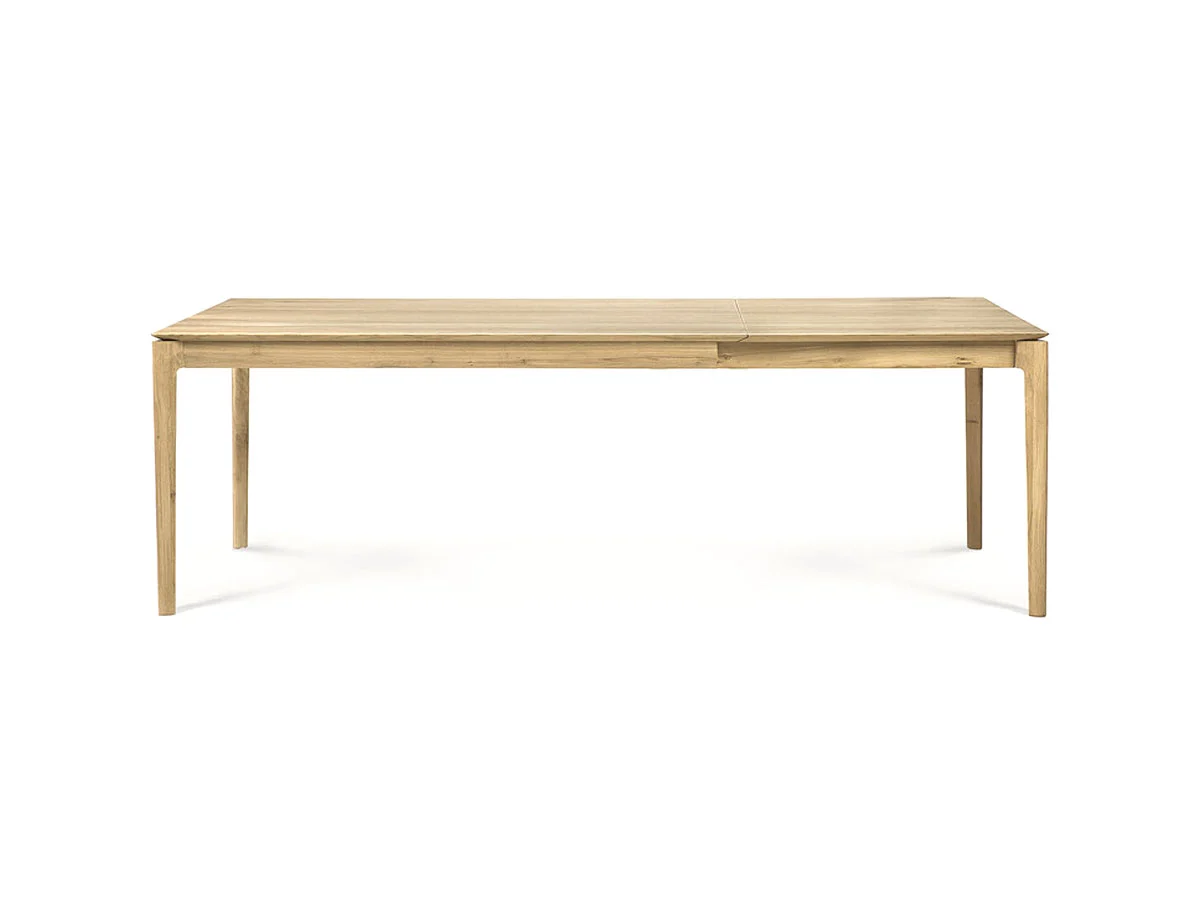 Ethnicraft Bok Tavolo Allungabile / Rovere