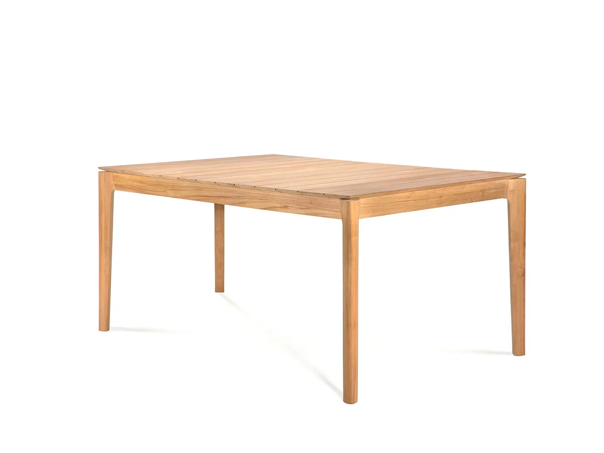 Ethnicraft Bok Tavolo Outdoor 200 Teak