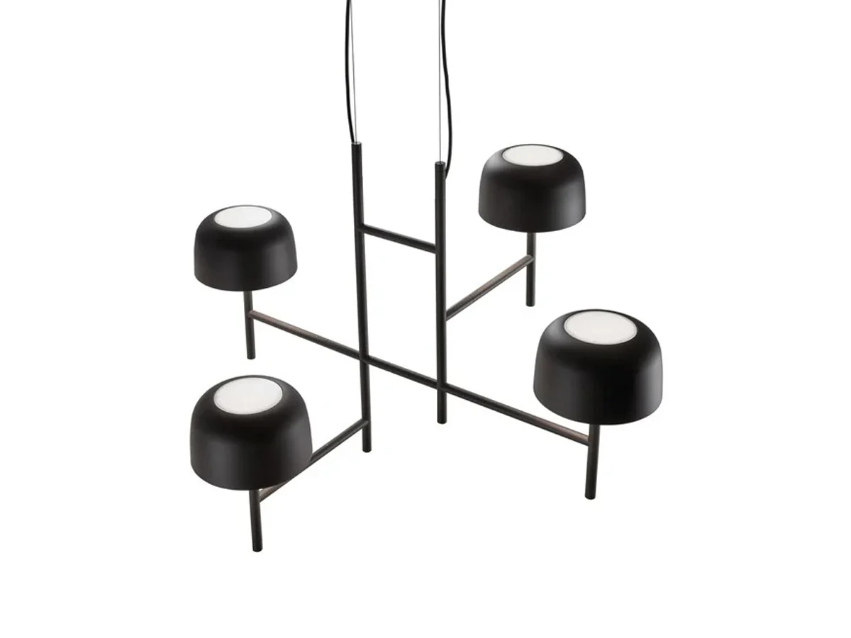 Bover Bol S/4L Lampada a Sospensione