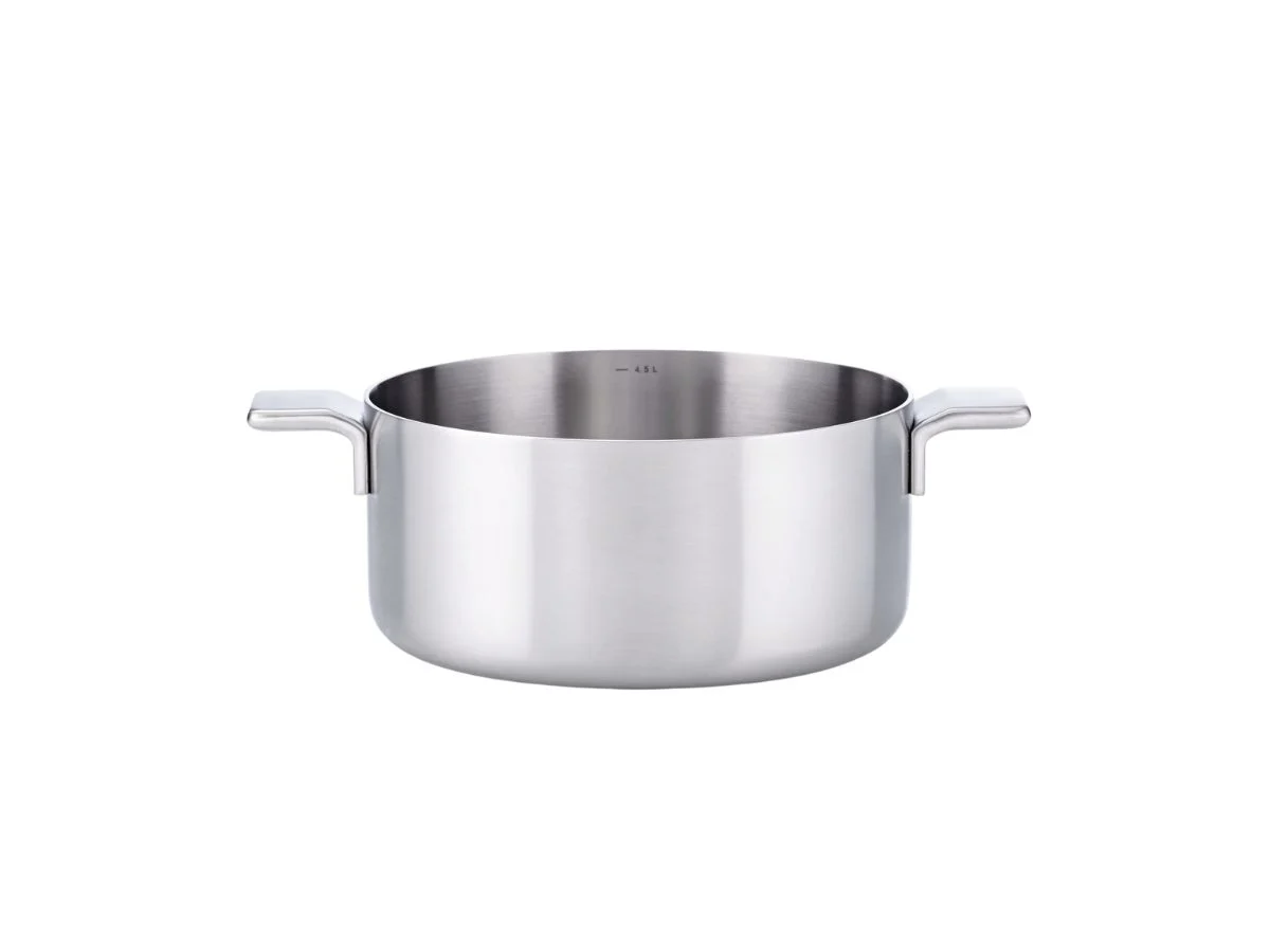 Masterpro by Alessi Bones Casseruola a due manici Ø 24 cm